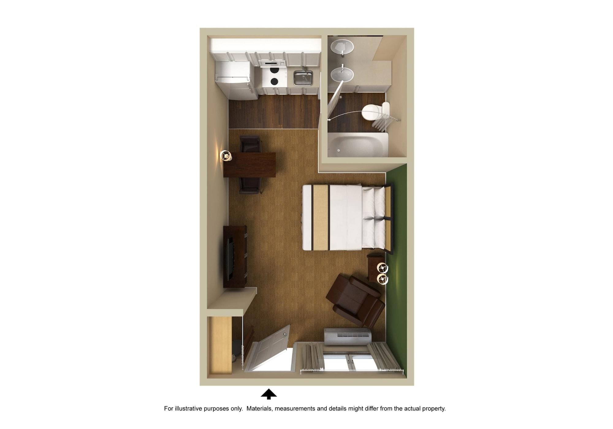 Extended Stay America Suites - Sacramento - Northgate Екстер'єр фото