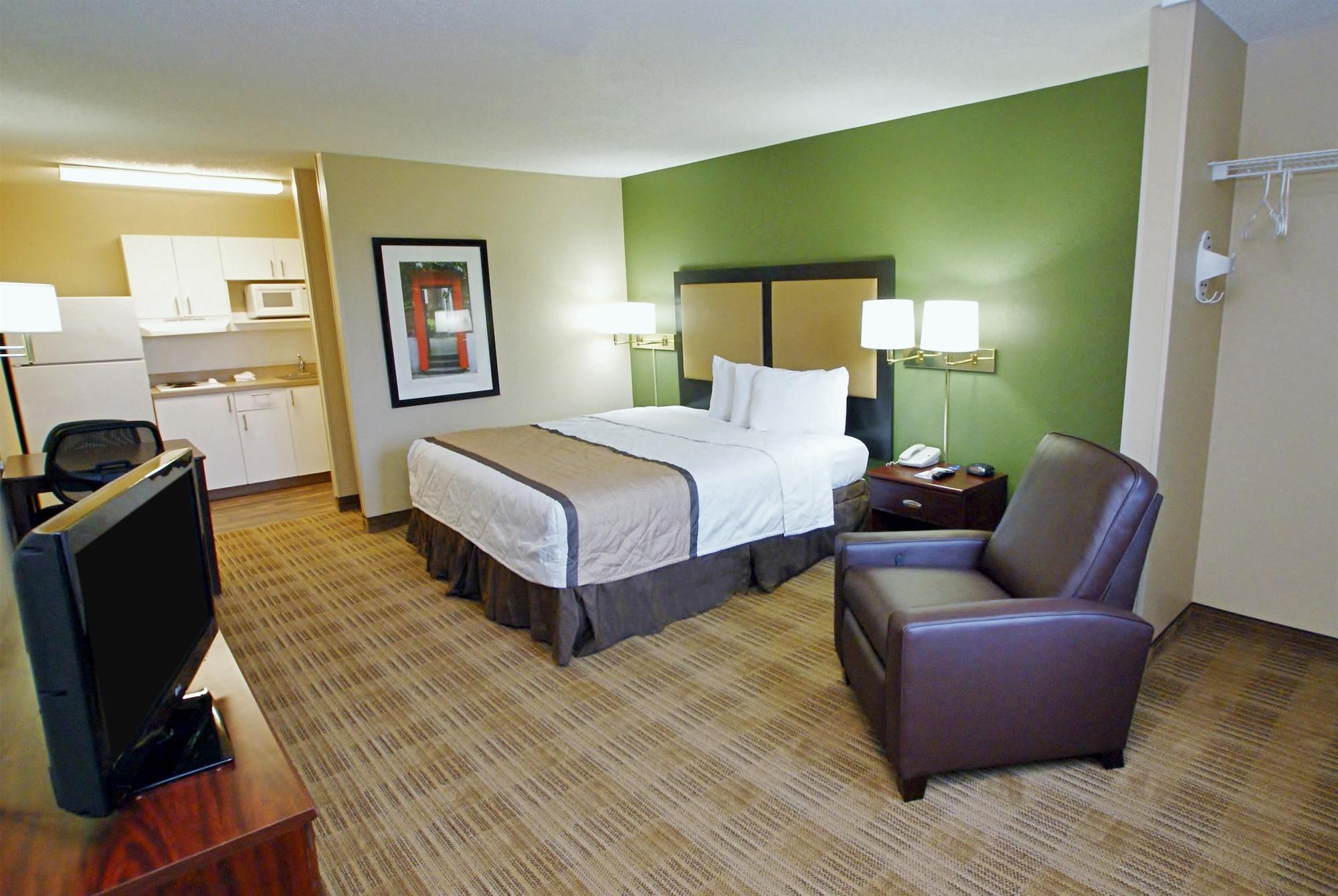 Extended Stay America Suites - Sacramento - Northgate Екстер'єр фото