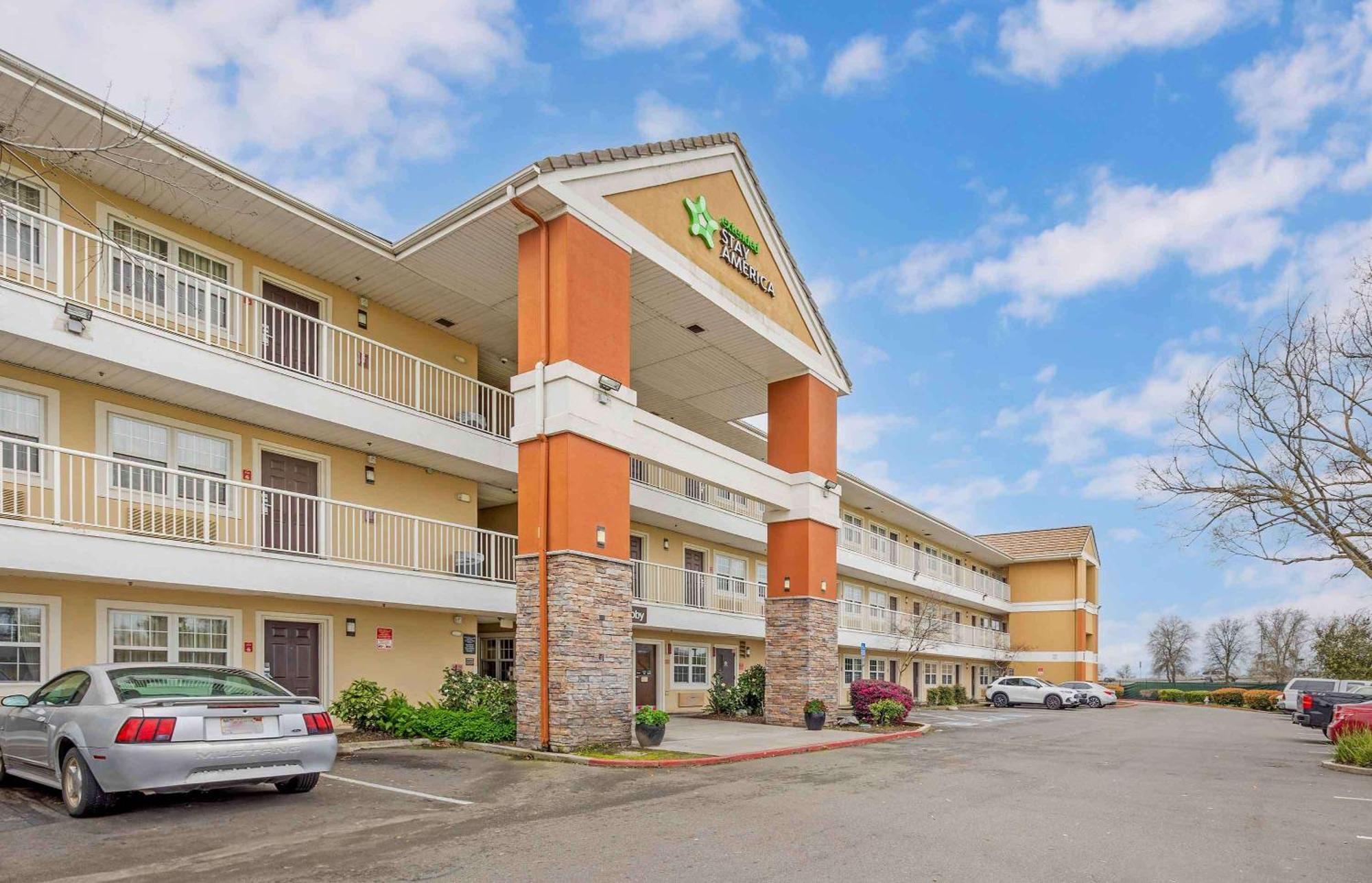 Extended Stay America Suites - Sacramento - Northgate Екстер'єр фото