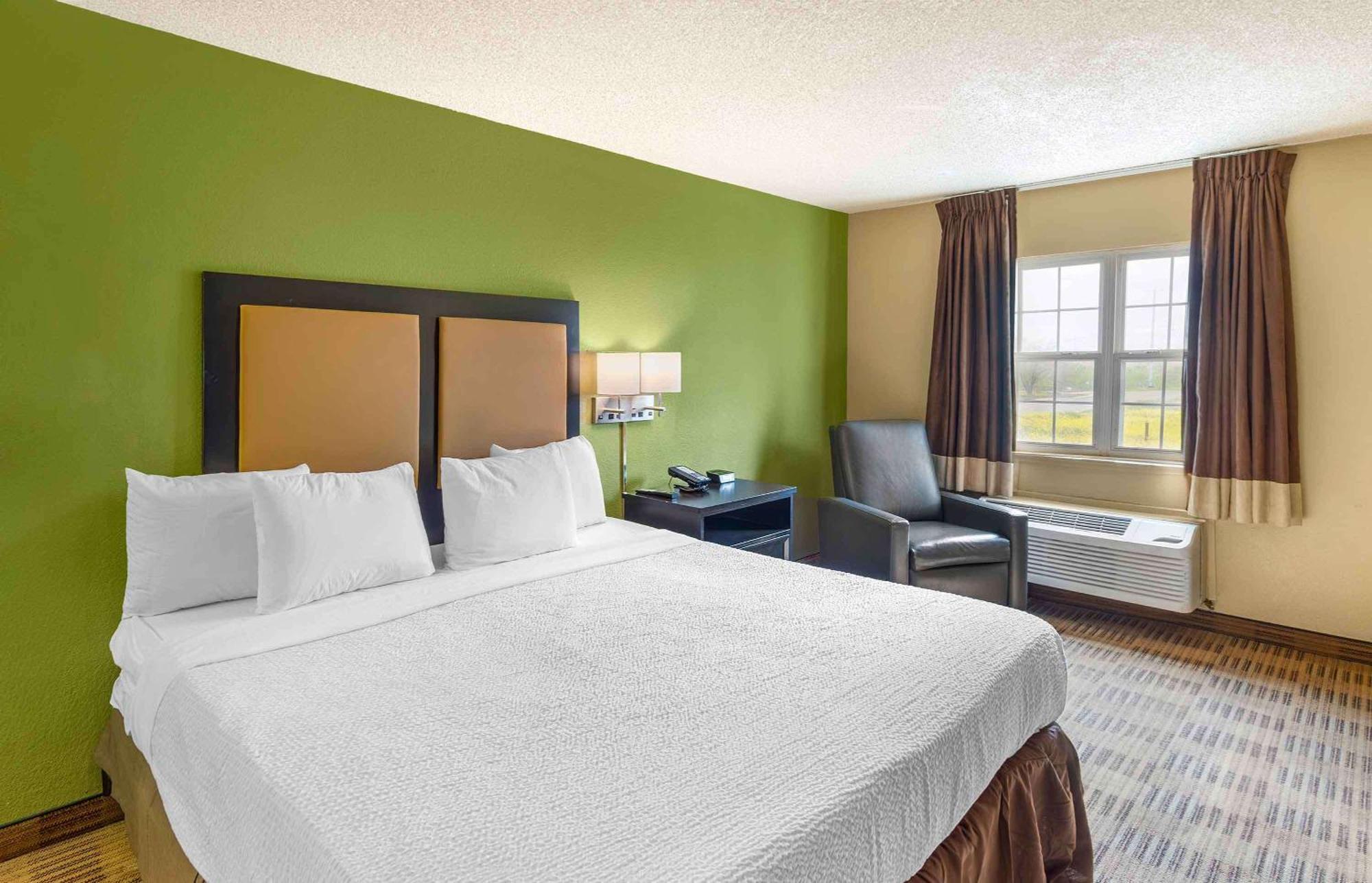 Extended Stay America Suites - Sacramento - Northgate Екстер'єр фото