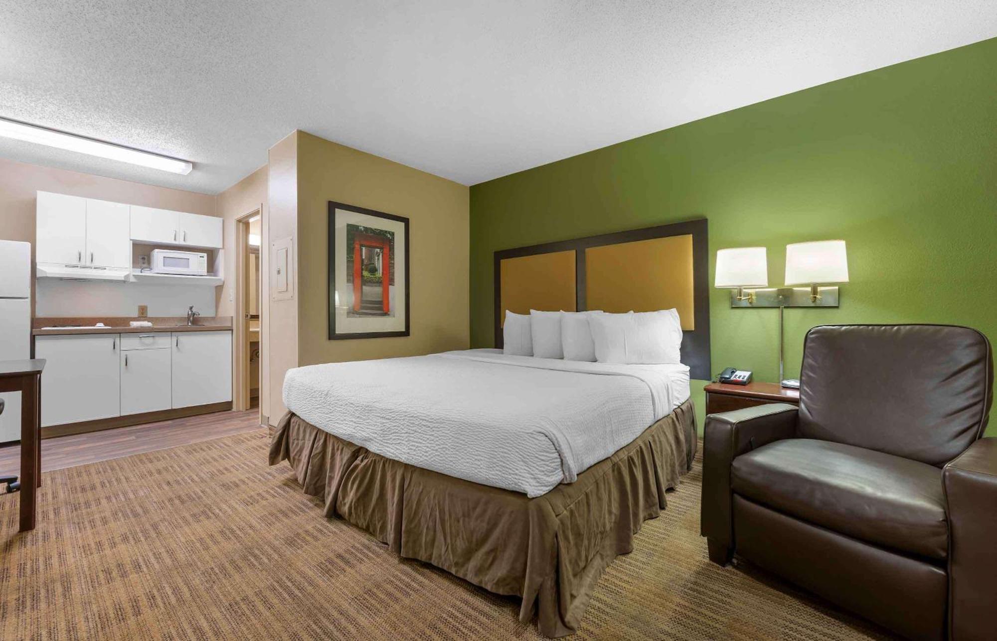 Extended Stay America Suites - Sacramento - Northgate Екстер'єр фото